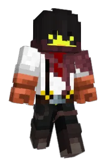 bruniium23 Minecraft avatar full body