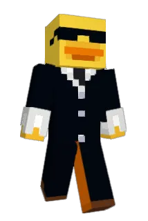 brunitoo7 Minecraft avatar full body