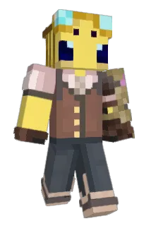 brunkids3 Minecraft avatar full body