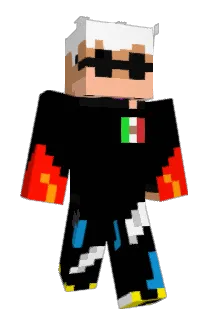 bruno465 Minecraft avatar full body