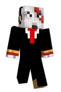 brunoGB99 Minecraft avatar full body