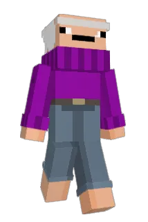 bruno_73 Minecraft avatar full body