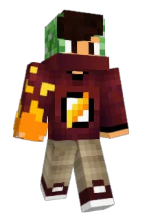 brunoac06 Minecraft avatar full body