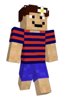 brunoamram92 Minecraft avatar full body