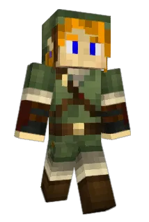 brunoarosteguy Minecraft avatar full body