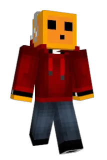 brunobruder Minecraft avatar full body