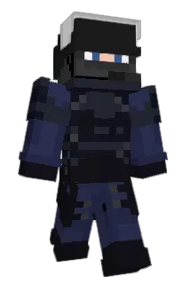 brunocien Minecraft avatar full body