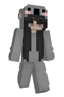 brunodw123 Minecraft avatar full body