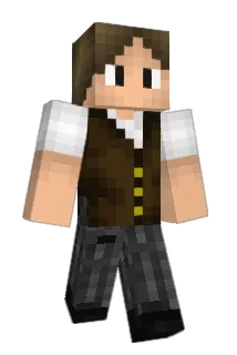 brunof468 Minecraft avatar full body