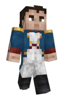 brunogaru Minecraft avatar full body