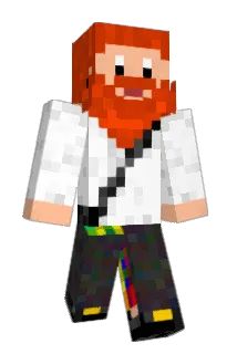 brunokenobi Minecraft avatar full body