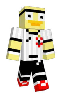 brunokxa Minecraft avatar full body