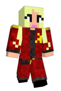 brunollt Minecraft avatar full body