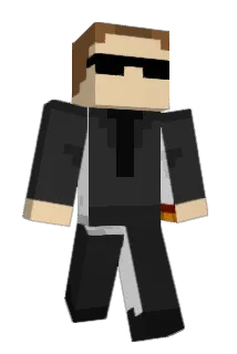 brunomlopes Minecraft avatar full body