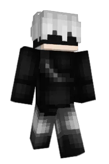 brunoooN Minecraft avatar full body