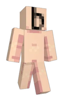 brunoquattro Minecraft avatar full body