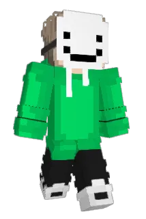 brunorey123 Minecraft avatar full body