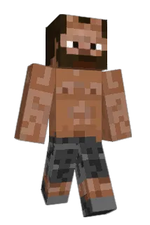 brunorsantos Minecraft avatar full body