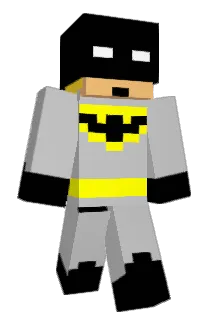 brunoruru Minecraft avatar full body