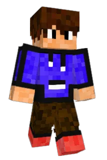brunosalas Minecraft avatar full body