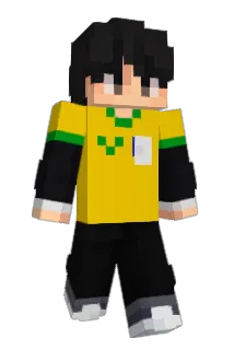 brunothre Minecraft avatar full body