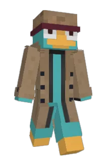 brunox30 Minecraft avatar full body