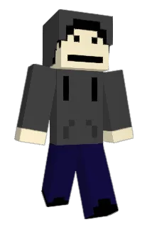 brunozombi6 Minecraft avatar full body