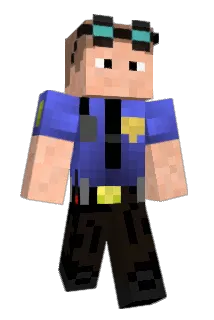 brunph Minecraft avatar full body