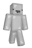 brup Minecraft avatar full body