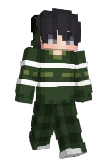 brus3 Minecraft avatar full body