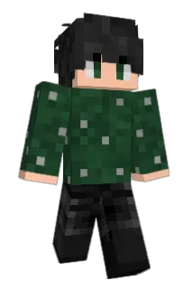 brutalhub Minecraft avatar full body