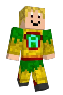 brutus436 Minecraft avatar full body
