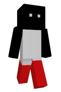 brutus_dude Minecraft avatar full body