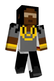 bruunoman72 Minecraft avatar full body