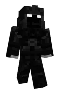 bruxas Minecraft avatar full body