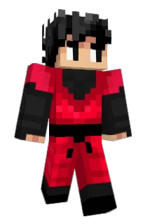 brvck Minecraft avatar full body