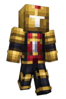 brvh_touch_grass Minecraft avatar full body