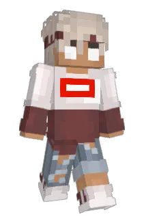 brvwn Minecraft avatar full body