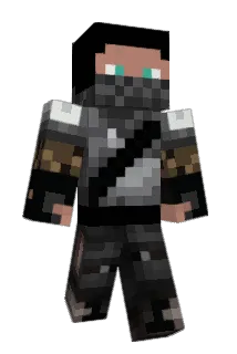 brw624 Minecraft avatar full body