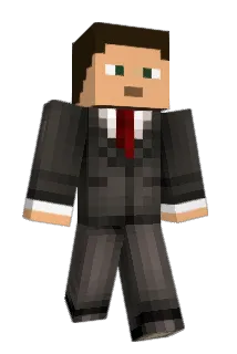 brweeks44 Minecraft avatar full body