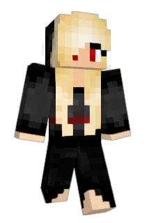 brxdxe1 Minecraft avatar full body