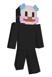brxidi Minecraft avatar full body