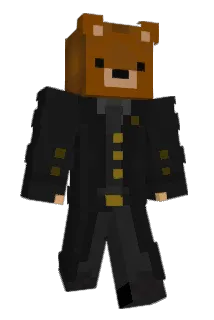 brxj4 Minecraft avatar full body