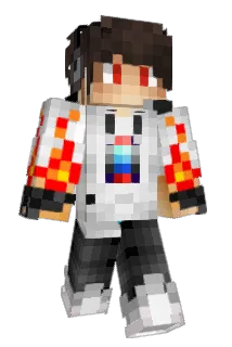 brxndxnkai Minecraft avatar full body