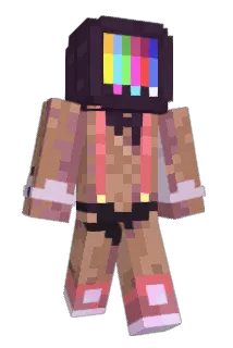 brxz1l Minecraft avatar full body