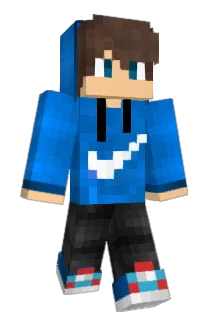 bry1225 Minecraft avatar full body
