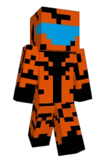 bry784 Minecraft avatar full body