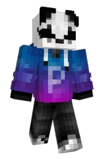 bryaalex Minecraft avatar full body