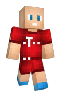 bryan1307 Minecraft avatar full body