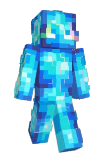bryan34211 Minecraft avatar full body